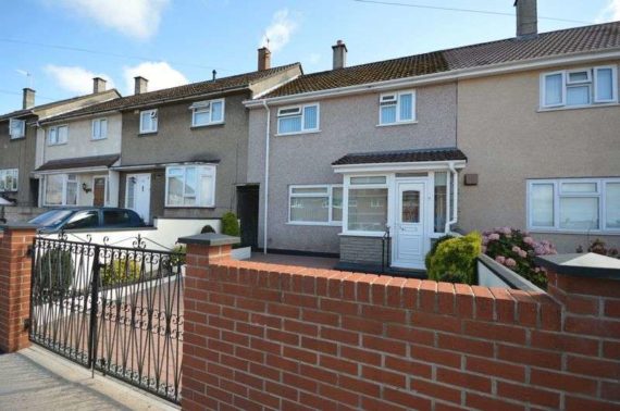 3 Bedroom Terraced